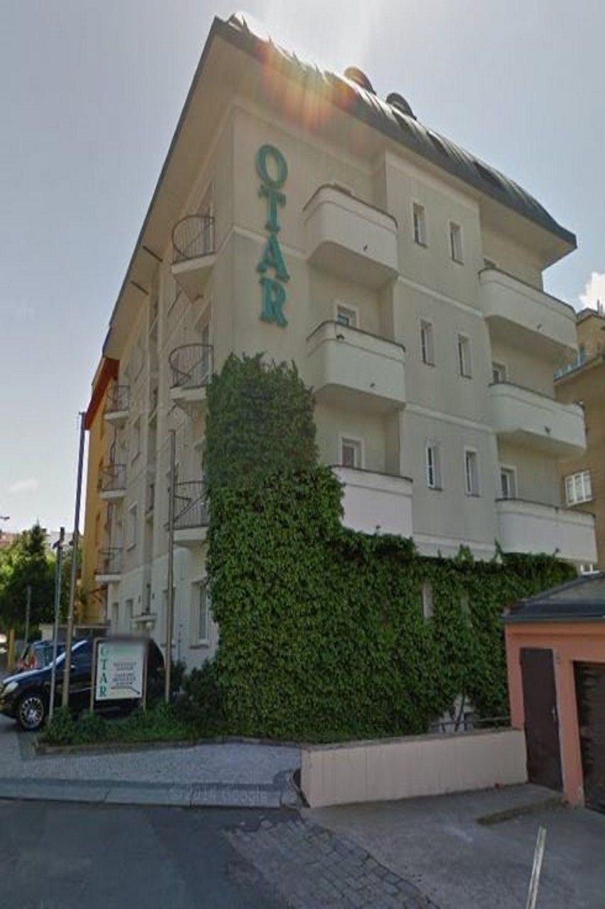 Hotel Otar Πράγα Εξωτερικό φωτογραφία