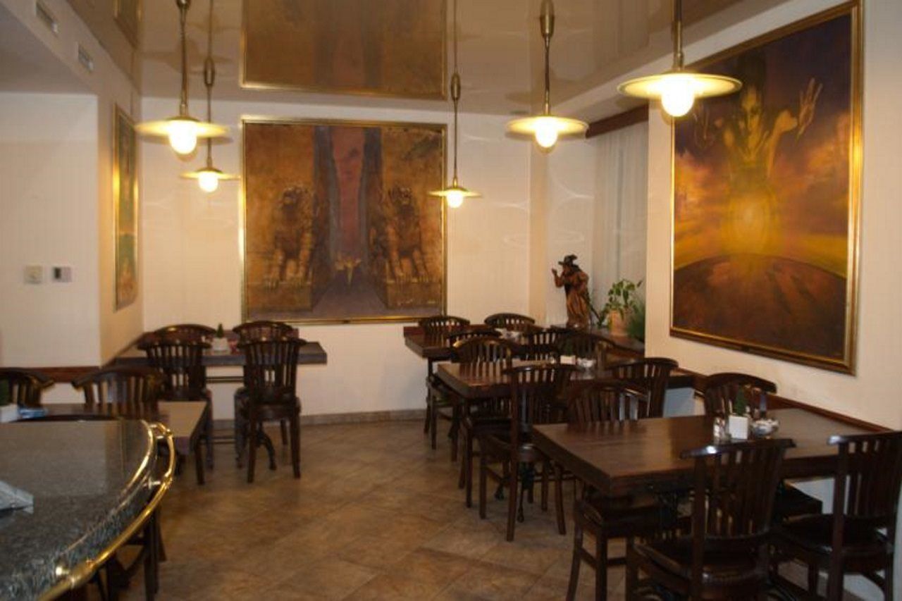 Hotel Otar Πράγα Εξωτερικό φωτογραφία