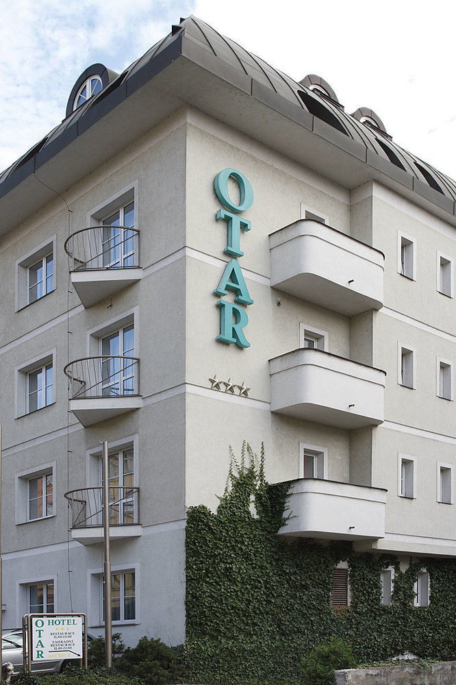 Hotel Otar Πράγα Εξωτερικό φωτογραφία