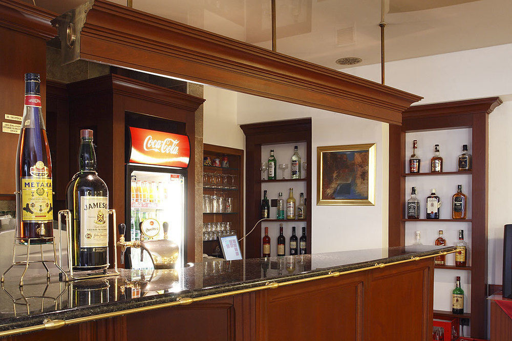 Hotel Otar Πράγα Εξωτερικό φωτογραφία